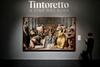 Foto: Zvezda je rojena - poklon 500. obletnici Tintorettovega rojstva