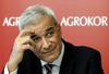 Ante Ramljak nepreklicno odstopil kot pooblaščenec hrvaške vlade za Agrokor