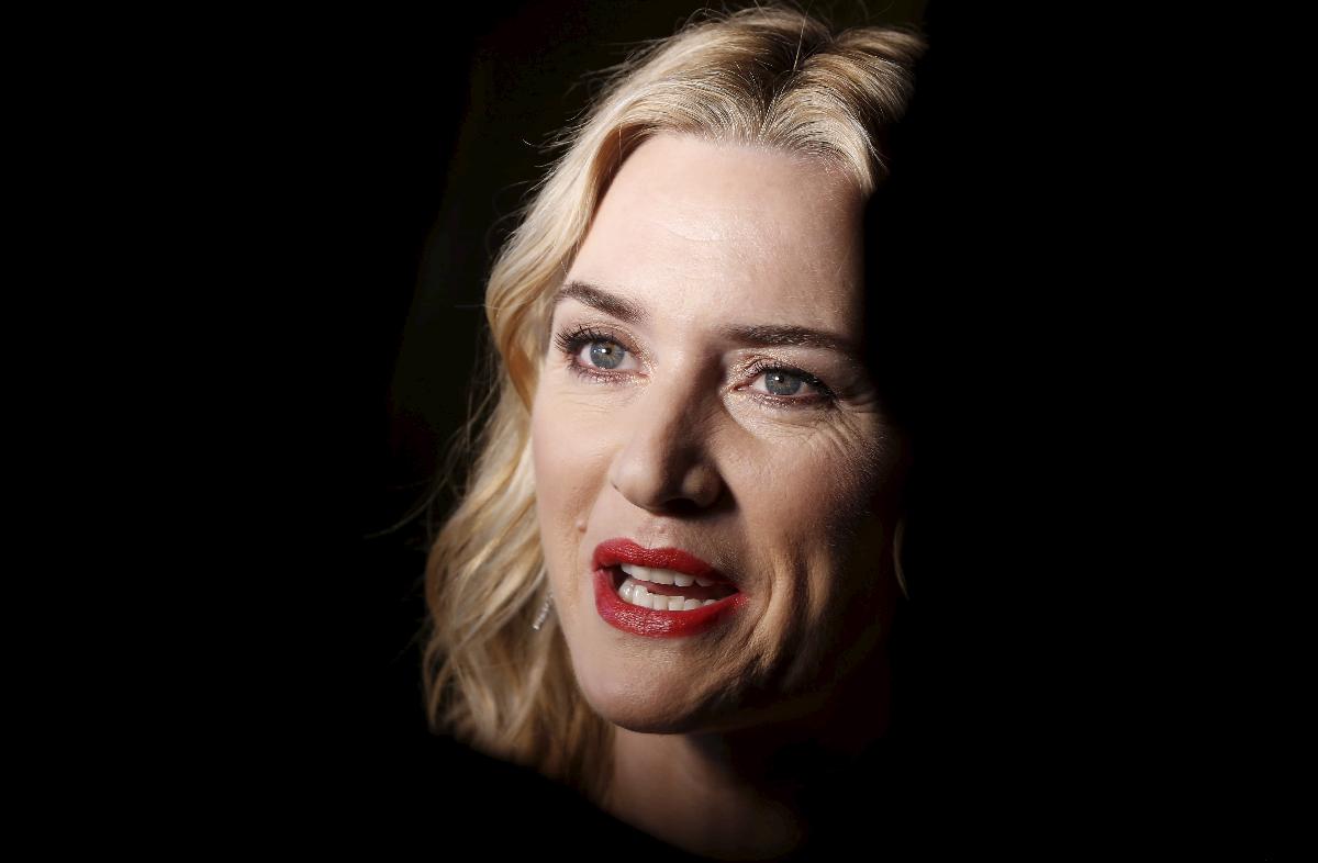 Kate Winslet je Weinsteinovo ravnanje označila za sramotno. Foto: Reuters