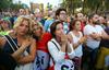 Puigdemont podpisal deklaracijo o neodvisnosti, njeno razglasitev pa preložil