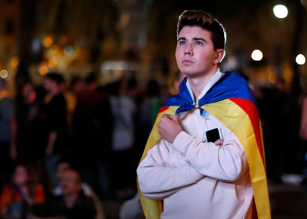 Katalonija si želi priznanja samobitnosti. Foto: Reuters