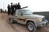 Irak Kurdom postavil ultimat, turška vojska vdrla v Sirijo