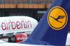 Lufthansa prevzema 3.000 zaposlenih in 81 letal Air Berlina