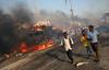 Somalija: Več deset mrtvih v dveh ločenih eksplozijah vozil