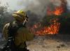 V šestih dneh gozdnih požarov v Kaliforniji 40 mrtvih, na stotine pogrešanih