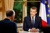 Macron: Nisem predsednik bogatih, temveč vseh Francozov