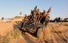 Iraška vojska prevzela nadzor nad Kirkukom