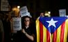 Špansko ustavno sodišče: Katalonski zakon o referendumu je neustaven