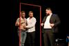 Komedija pod zvezdami: festival odpira bradati trio
