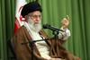 Vrhovni vodja Irana branil jedrski sporazum in kritiziral Trumpa