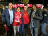 Avstrijski golgeter v Mariboru obudil spomin na igranje v Ligi prvakov