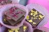 Foto in video: Prestolnico znova preplavile čokoladne dobrote