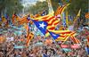 Puigdemont ob napovedi razpusta vlade: Najhujši napadi od Francove diktature