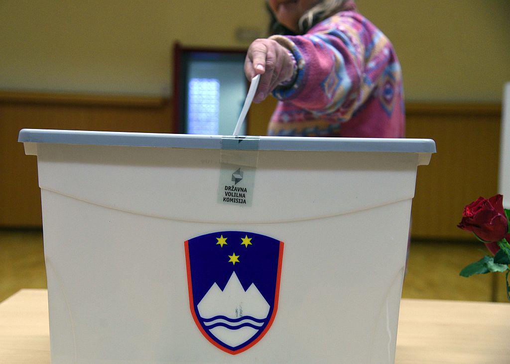 Na predčasnem glasovanju pred drugim krogom predsedniških volitev je glasovalo 26.562 volivcev oziroma 1,54 odstotka volilnih upravičencev. Foto: BoBo