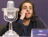 Salvador Sobral: Šele zdaj sem hvaležen za vse, kar mi je prinesla zmaga na Evroviziji