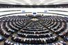 Evropski parlament v resoluciji obsodil spolno nasilje (v Evropskem parlamentu)