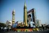 Iran namerava še naprej izdelovati rakete