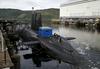 Britanska mornarica zaradi kokaina razrešila jedrske podmorničarje