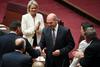Predsednik avstralskega senata odstopil zaradi dvojnega državljanstva