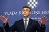SDP želi z nezaupnico zaradi Agrokorja zrušiti Plenkovićevo vlado