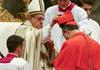 Papež Frančišek lobira, da bi amazonski poročeni moški lahko postali duhovniki
