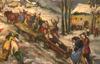 V Cerknico se po več kot 40 letih vrača 21 slik Lojzeta Perka
