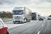 Rešitev za pomanjkanje voznikov tovornjakov bodo v prihodnosti avtomatizirani konvoji