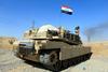Iraška vojska začela ofenzivo na Ravo, zadnje mesto v rokah IS-a