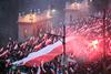 Na Poljskem na dan neodvisnosti tudi shodi nacionalistov