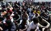 Prvo skupino beguncev iz Libije evakuirali v Niger