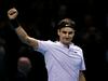 Federer uspešno čez prvo oviro v Londonu