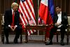 Po srečanju z Dutertejem Trump izpostavil 