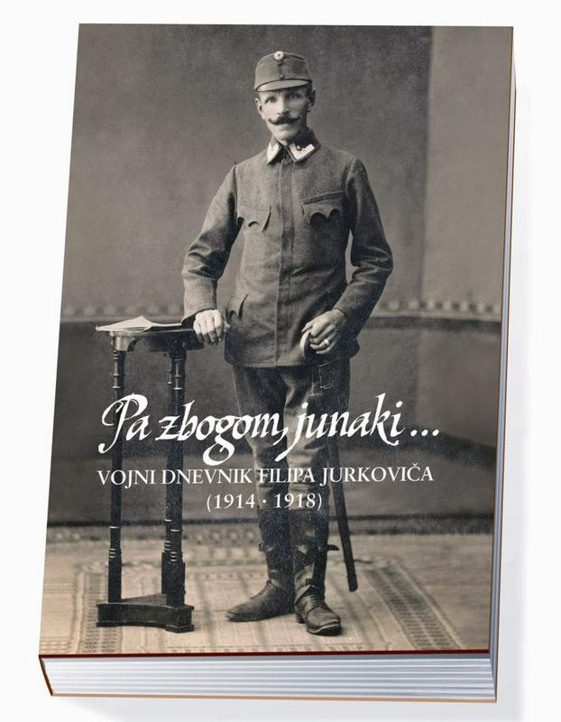 Dnevnik Filipa Jurkoviča