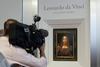 Najdražja slika na svetu, Da Vincijev Odrešenik sveta, kmalu na ogled v Abu Dabiju