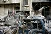 ZN: Velika verjetnost, da so sirske (pro)vladne sile lani napadle civilne tarče