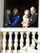 Foto: Na državni proslavi starše zasenčili monaški malčki