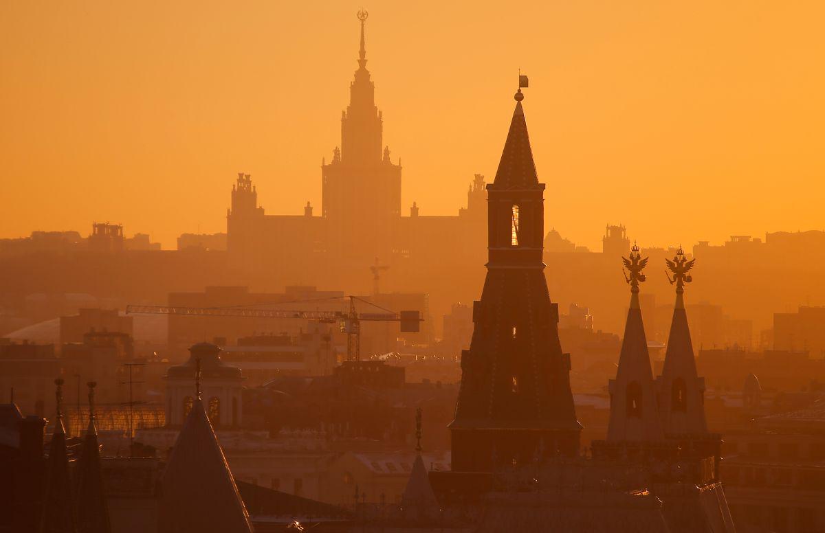 Univerza Lomonosov ima sedež v Moskvi, podružnice pa tudi drugod po svetu. Foto: Reuters
