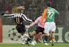 Nogometaši Juventusa so se kar 16-krat znašli v prepovedanem položaju