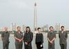 Laibach in Severna Koreja si šepetata prepovedane besede