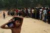 Rohingi bodo ob vrnitvi v Mjanmar nastanjeni v začasnih taboriščih