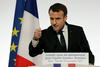 Macron: Nasilje nad ženskami sramoti Francijo