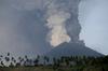 Oblasti na Baliju zaradi ognjenika Agung razglasile najvišjo stopnjo nevarnosti