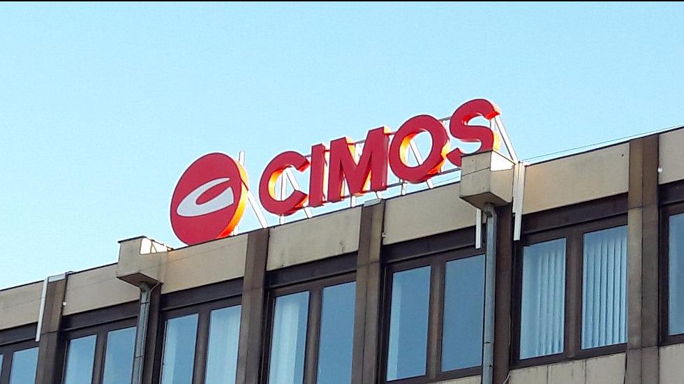Cimos Kinematika je na prodaj že dalj časa. Foto: BoBo
