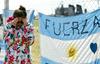 Argentina: Po 13 dneh še brez sledu za podmornico s 44 mornarji