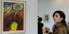 Picasso, Dalí in Chagall potujejo v Bagdad
