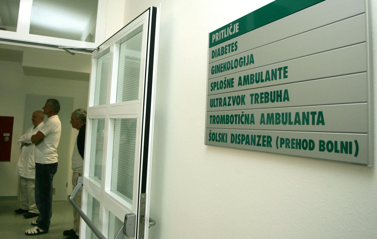 ZD Polje zaprl vrata vseh ambulant družinske medicine