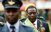 Mnangagwa ključne položaje v kabinetu zaupal vojaškim vodjem