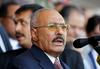 Nekdanji jemenski predsednik Saleh pripravljen na pogovore z Riadom
