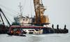 Južna Koreja: V trku ribiške ladje s tankerjem umrlo 13 ljudi