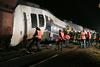V trku vlakov pri Düsseldorfu več ranjenih